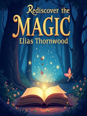 cover image of Rediscover the Magic
